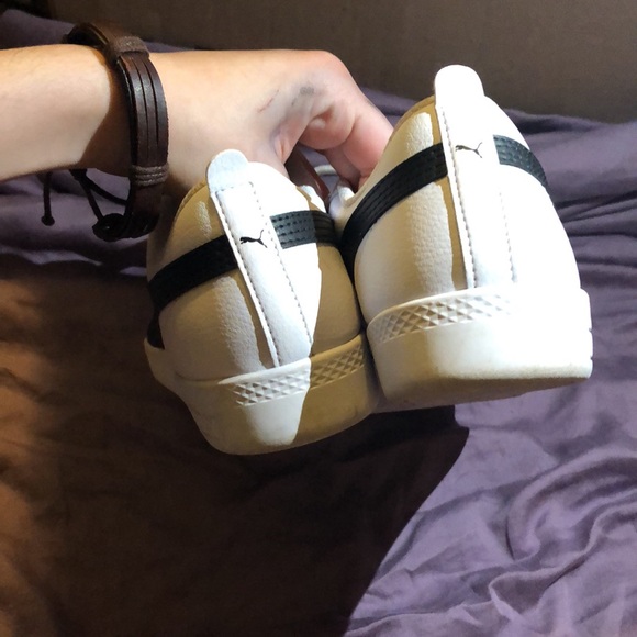 womens shoes (puma) size 8 never worn perfect condition . - Picture 3 of 4